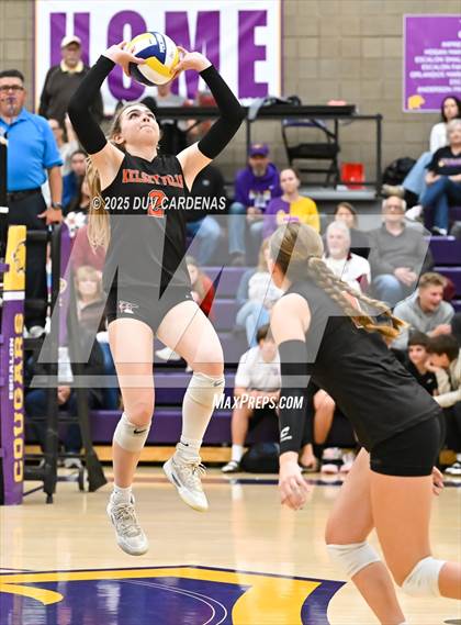 Thumbnail 3 in Kelseyville @ Escalon (CIF Division V Round II) photogallery.