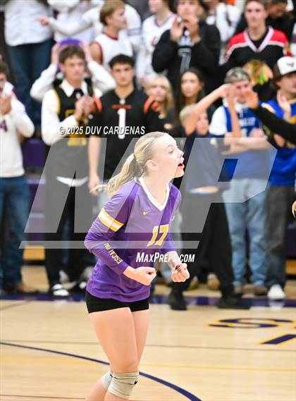 Thumbnail 2 in Kelseyville @ Escalon (CIF Division V Round II) photogallery.