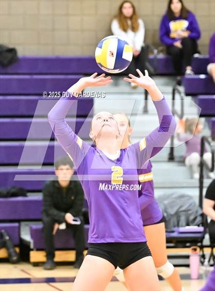 Thumbnail 1 in Kelseyville @ Escalon (CIF Division V Round II) photogallery.