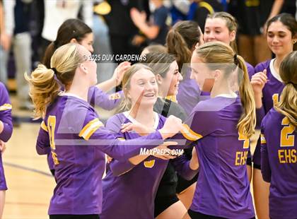 Thumbnail 3 in Kelseyville @ Escalon (CIF Division V Round II) photogallery.