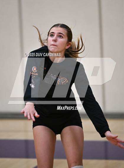 Thumbnail 3 in Kelseyville @ Escalon (CIF Division V Round II) photogallery.