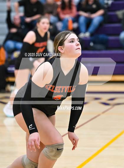 Thumbnail 2 in Kelseyville @ Escalon (CIF Division V Round II) photogallery.