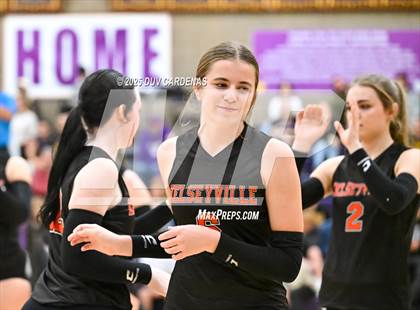 Thumbnail 3 in Kelseyville @ Escalon (CIF Division V Round II) photogallery.