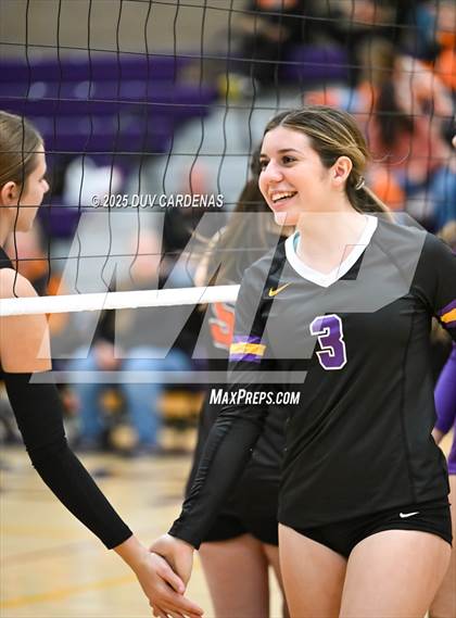 Thumbnail 2 in Kelseyville @ Escalon (CIF Division V Round II) photogallery.