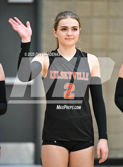 Thumbnail 3 in Kelseyville @ Escalon (CIF Division V Round II) photogallery.