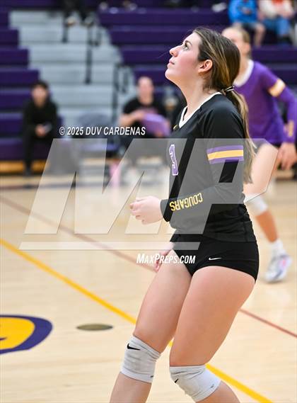 Thumbnail 1 in Kelseyville @ Escalon (CIF Division V Round II) photogallery.