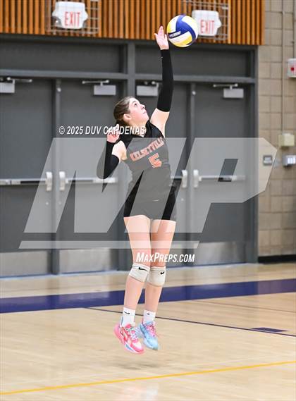 Thumbnail 2 in Kelseyville @ Escalon (CIF Division V Round II) photogallery.