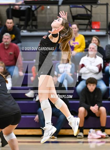 Thumbnail 2 in Kelseyville @ Escalon (CIF Division V Round II) photogallery.
