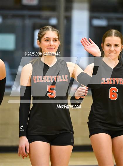 Thumbnail 2 in Kelseyville @ Escalon (CIF Division V Round II) photogallery.