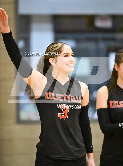 Thumbnail 1 in Kelseyville @ Escalon (CIF Division V Round II) photogallery.