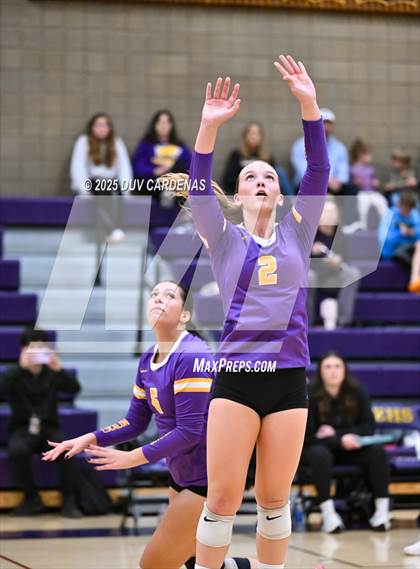 Thumbnail 3 in Kelseyville @ Escalon (CIF Division V Round II) photogallery.