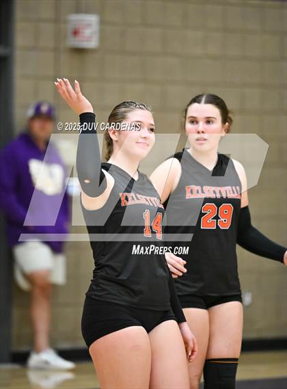 Thumbnail 2 in Kelseyville @ Escalon (CIF Division V Round II) photogallery.