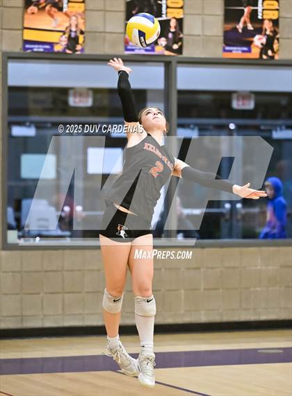 Thumbnail 1 in Kelseyville @ Escalon (CIF Division V Round II) photogallery.