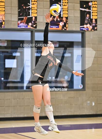 Thumbnail 2 in Kelseyville @ Escalon (CIF Division V Round II) photogallery.