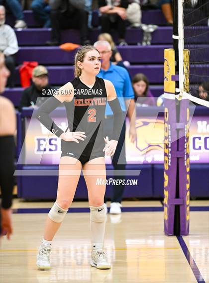 Thumbnail 3 in Kelseyville @ Escalon (CIF Division V Round II) photogallery.