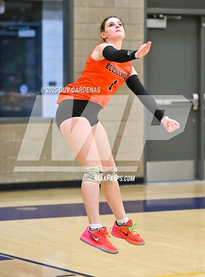 Thumbnail 2 in Kelseyville @ Escalon (CIF Division V Round II) photogallery.