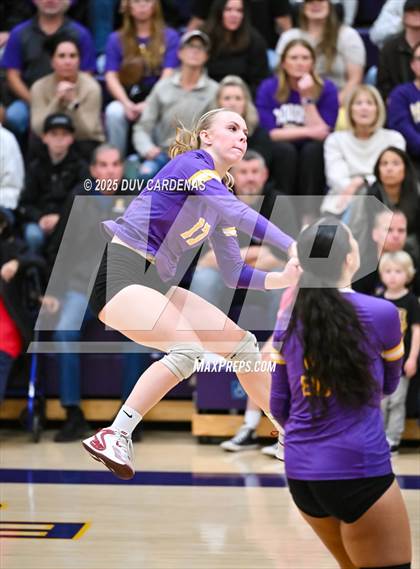 Thumbnail 2 in Kelseyville @ Escalon (CIF Division V Round II) photogallery.