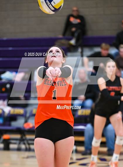 Thumbnail 2 in Kelseyville @ Escalon (CIF Division V Round II) photogallery.