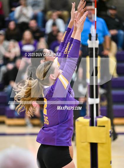 Thumbnail 1 in Kelseyville @ Escalon (CIF Division V Round II) photogallery.