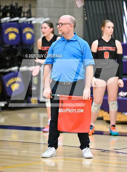 Thumbnail 3 in Kelseyville @ Escalon (CIF Division V Round II) photogallery.