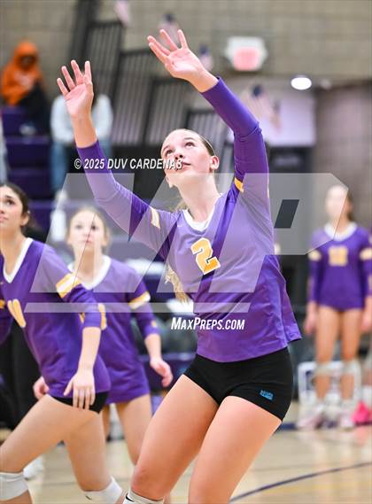 Thumbnail 2 in Kelseyville @ Escalon (CIF Division V Round II) photogallery.