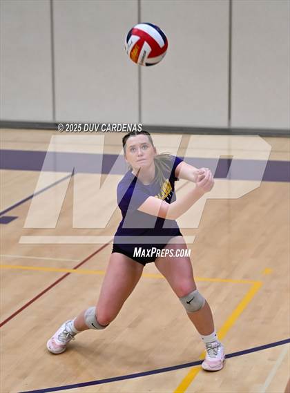 Thumbnail 3 in Kelseyville @ Escalon (CIF Division V Round II) photogallery.