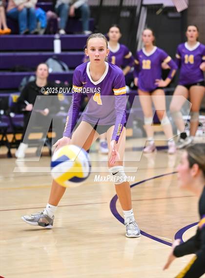 Thumbnail 2 in Kelseyville @ Escalon (CIF Division V Round II) photogallery.