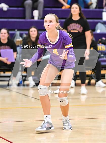 Thumbnail 2 in Kelseyville @ Escalon (CIF Division V Round II) photogallery.
