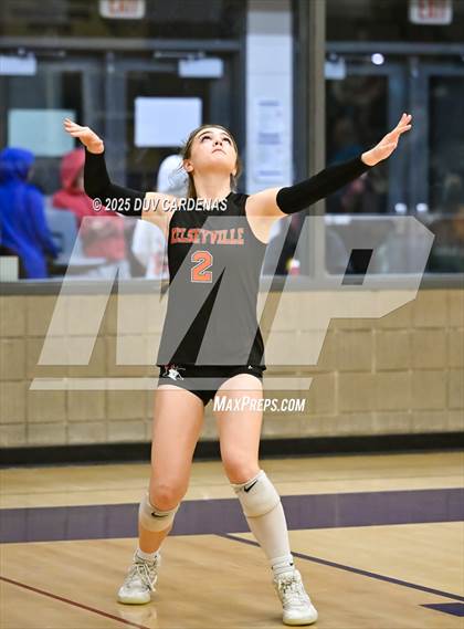 Thumbnail 3 in Kelseyville @ Escalon (CIF Division V Round II) photogallery.