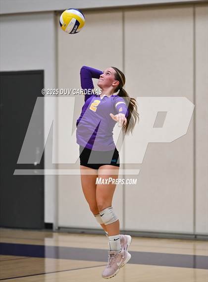 Thumbnail 1 in Kelseyville @ Escalon (CIF Division V Round II) photogallery.