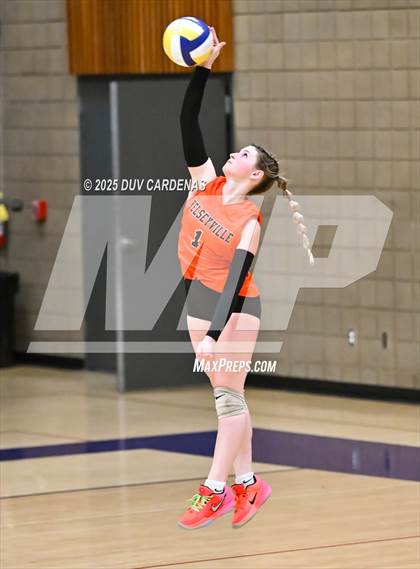 Thumbnail 2 in Kelseyville @ Escalon (CIF Division V Round II) photogallery.