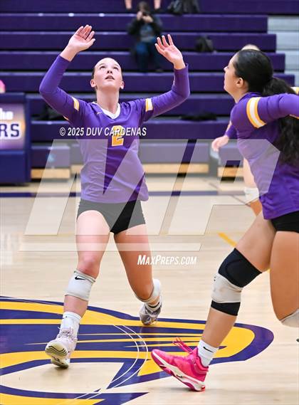 Thumbnail 1 in Kelseyville @ Escalon (CIF Division V Round II) photogallery.