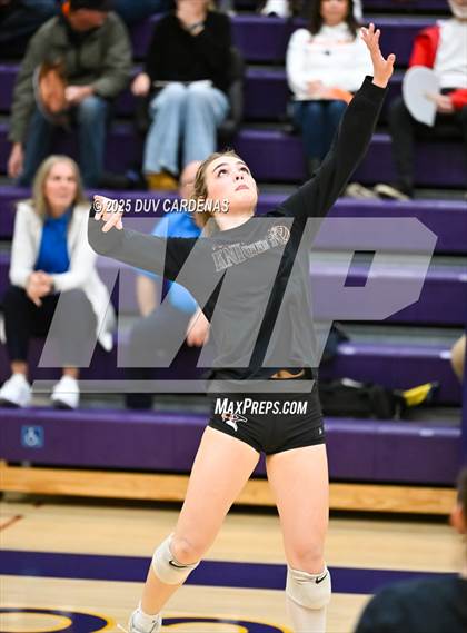 Thumbnail 2 in Kelseyville @ Escalon (CIF Division V Round II) photogallery.