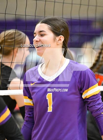 Thumbnail 3 in Kelseyville @ Escalon (CIF Division V Round II) photogallery.