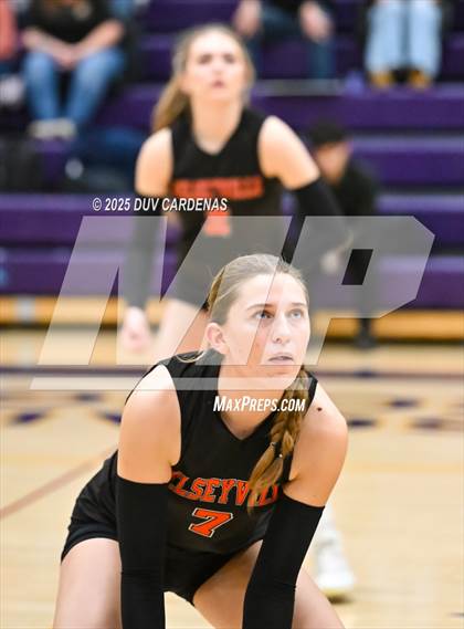 Thumbnail 1 in Kelseyville @ Escalon (CIF Division V Round II) photogallery.