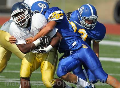 Thumbnail 1 in Los Osos @ Charter Oak photogallery.