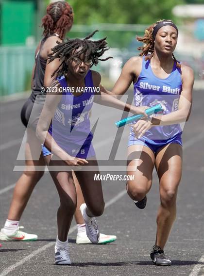 Thumbnail 2 in Border Brawl Relays photogallery.