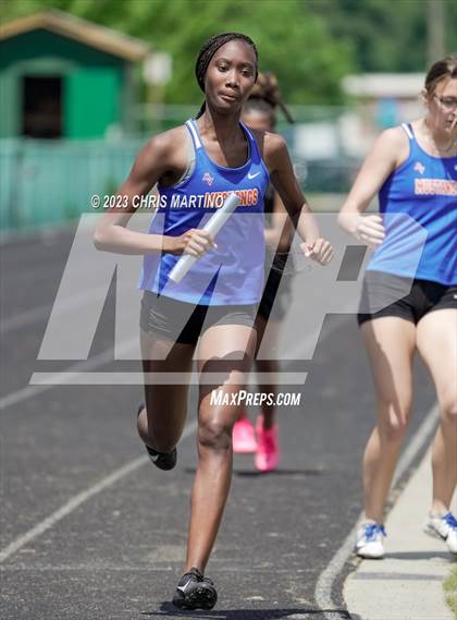 Thumbnail 2 in Border Brawl Relays photogallery.