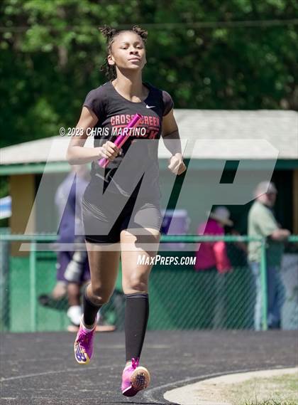 Thumbnail 2 in Border Brawl Relays photogallery.