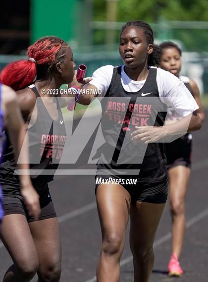Thumbnail 3 in Border Brawl Relays photogallery.