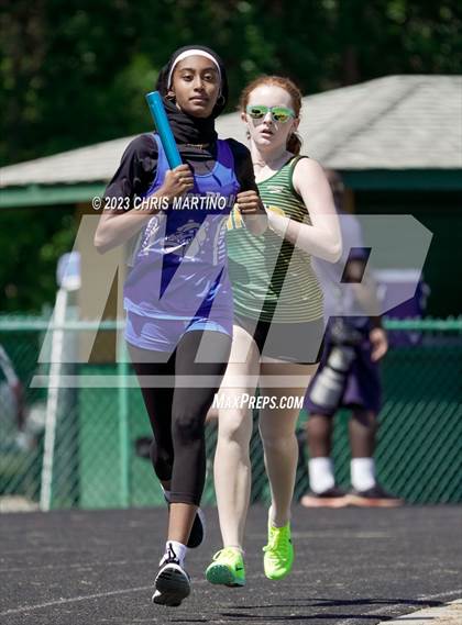 Thumbnail 2 in Border Brawl Relays photogallery.