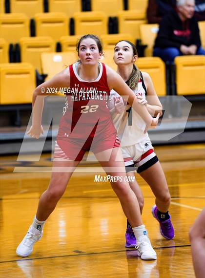 Thumbnail 2 in Wapakoneta vs. Newton Local photogallery.