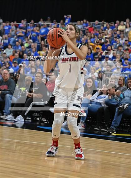 Thumbnail 1 in Brownsboro vs Hardin-Jefferson (UIL 4A State Final) photogallery.