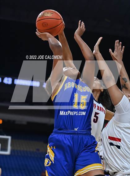Thumbnail 3 in Brownsboro vs Hardin-Jefferson (UIL 4A State Final) photogallery.