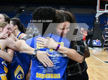 Thumbnail 1 in Brownsboro vs Hardin-Jefferson (UIL 4A State Final) photogallery.