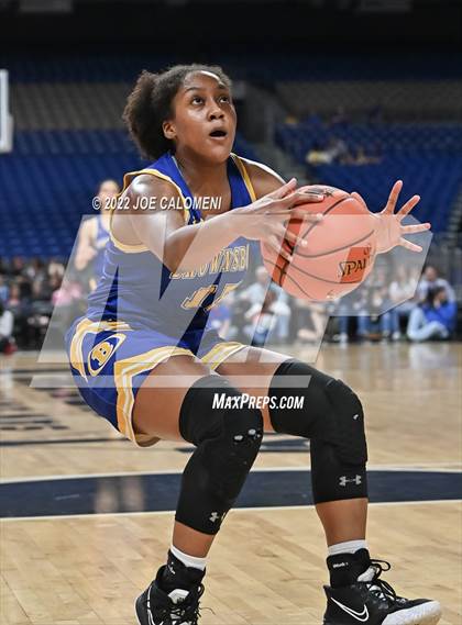 Thumbnail 2 in Brownsboro vs Hardin-Jefferson (UIL 4A State Final) photogallery.