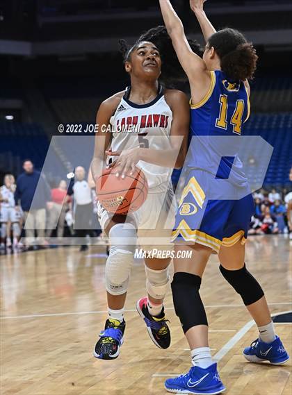 Thumbnail 2 in Brownsboro vs Hardin-Jefferson (UIL 4A State Final) photogallery.