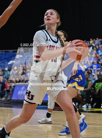 Thumbnail 2 in Brownsboro vs Hardin-Jefferson (UIL 4A State Final) photogallery.