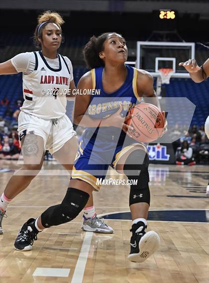 Thumbnail 1 in Brownsboro vs Hardin-Jefferson (UIL 4A State Final) photogallery.