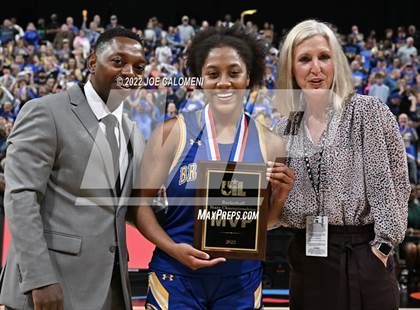 Thumbnail 3 in Brownsboro vs Hardin-Jefferson (UIL 4A State Final) photogallery.